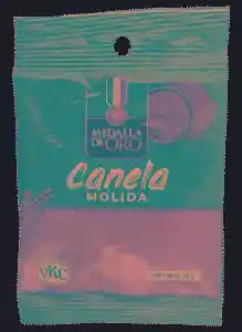 Condimento Medalla de Oro Canela Molida