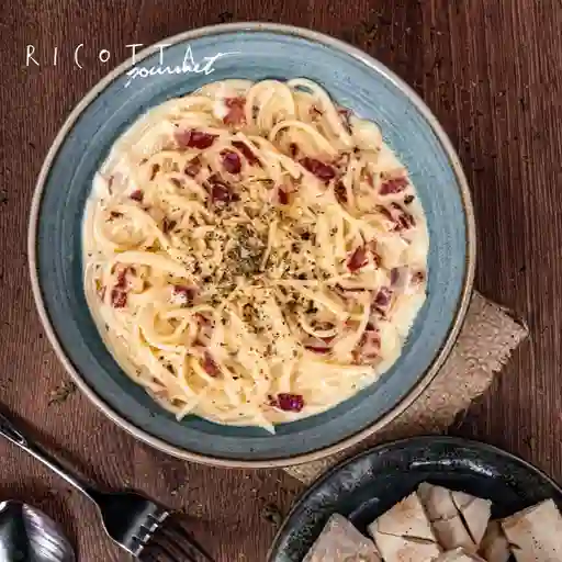 Pasta Carbonara