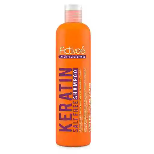 Activeé Shampoo Professional Naranja Keratina