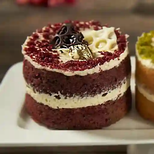 Torta Red Velvet Candies & Cookies (120 Gr)