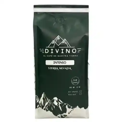 Café Intenso Sierra Nevada - Café Divino