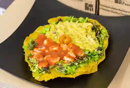 Patacón Combinado
