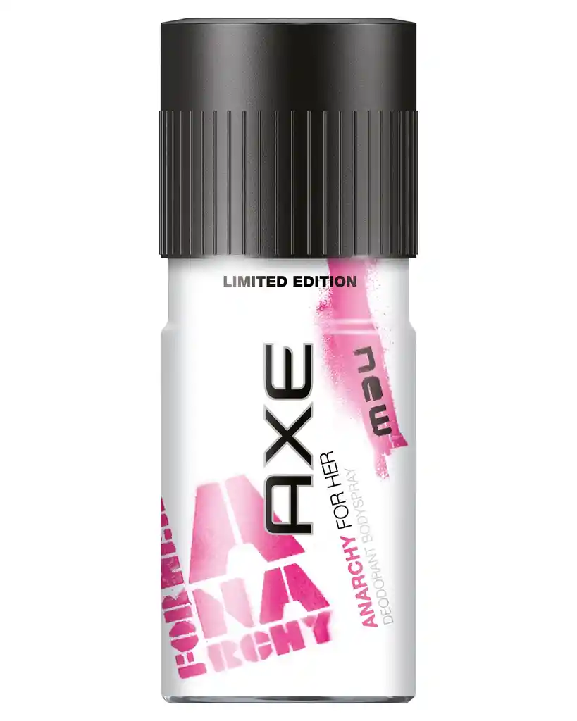 Axe Anarchy Desodorante en Aerosol Mujer