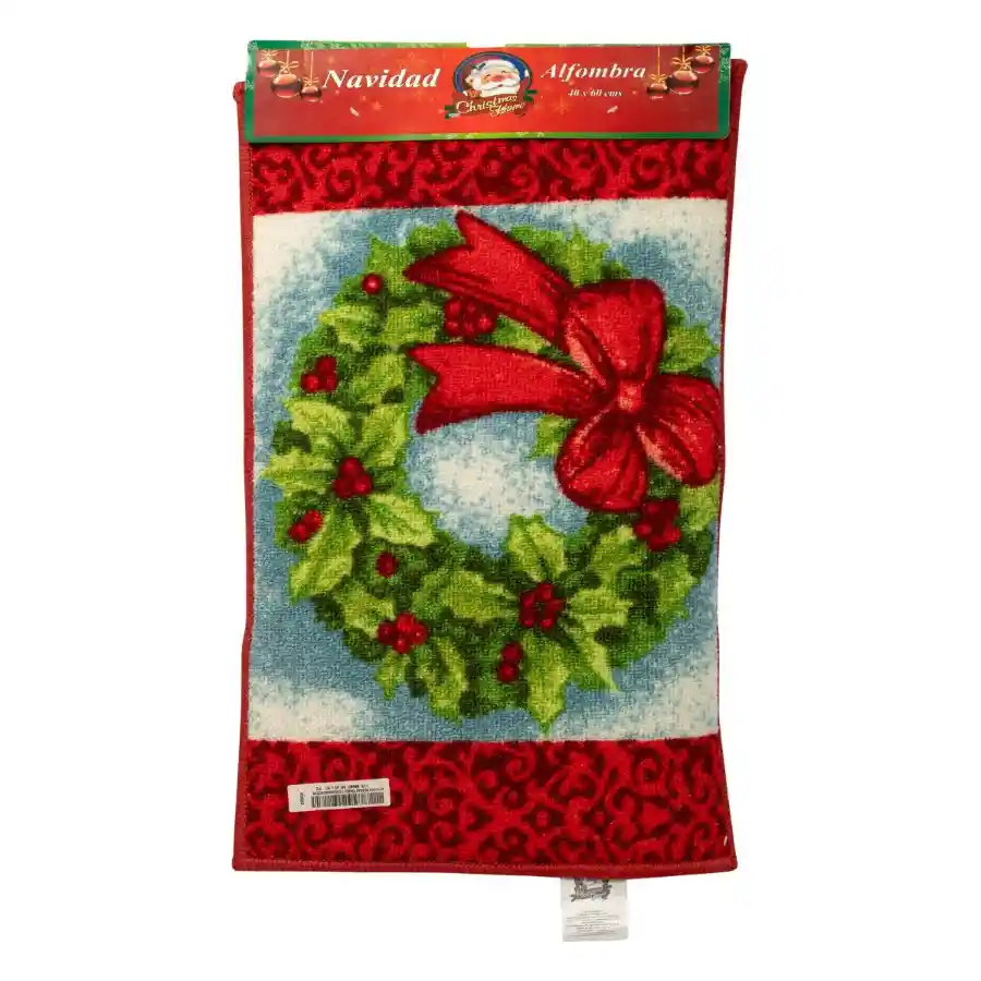 Alfombra Chris Home Nav 40x60 Cm