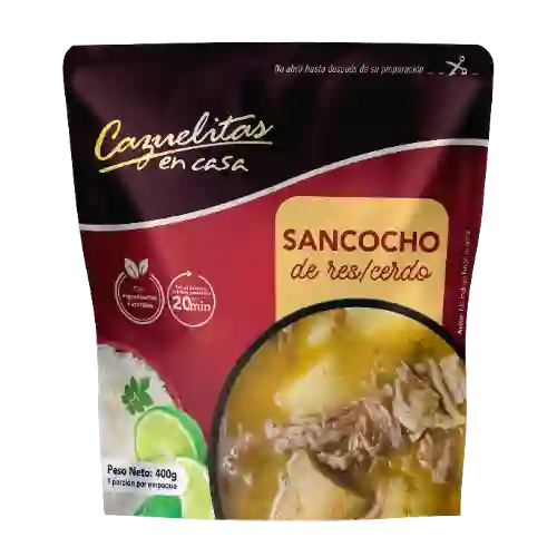 Sopa Sancocho Cazuelitas en Casa - Congelado