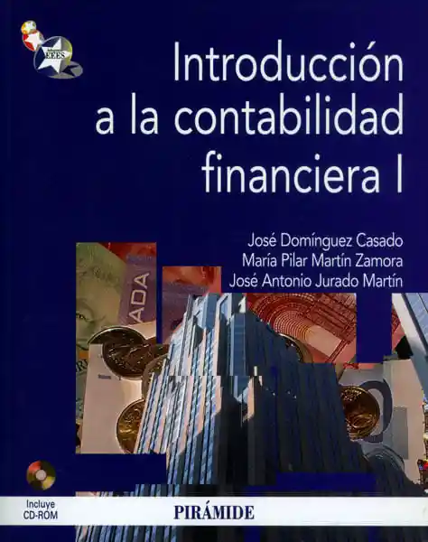 Introducción a la contabilidad financiera I (Incluye CD)