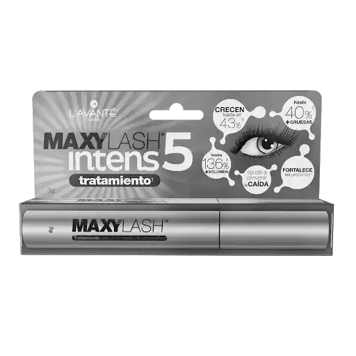 Maxylash Tratamiento Intens 5