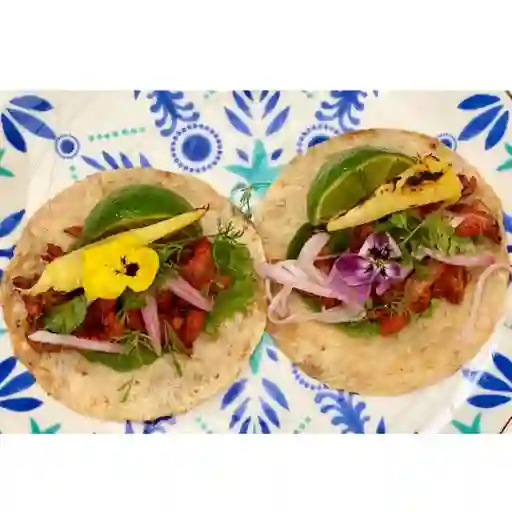 Taco Al Pastor