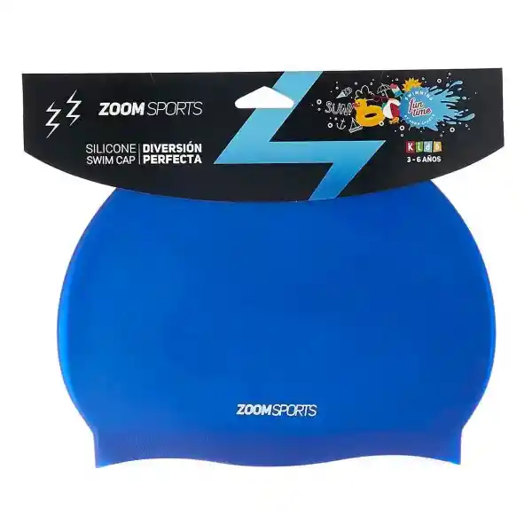 Zoom Gorro Natación Fun Surtido