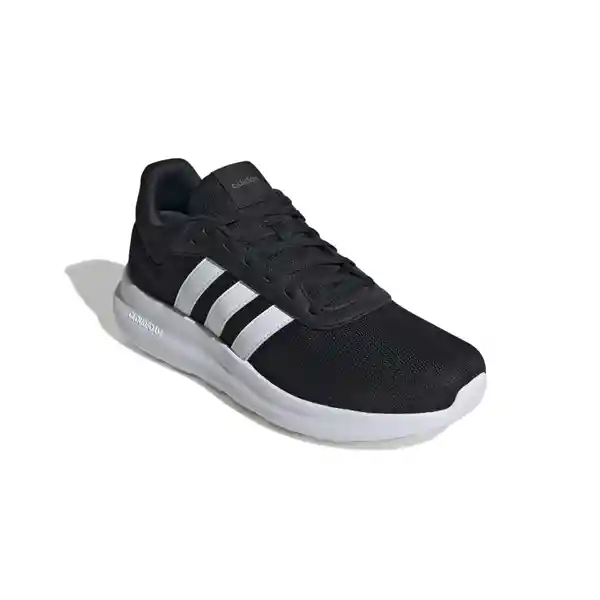 Adidas Zapatos Lite Racer Para Mujer Negro Talla 6.5 4.0