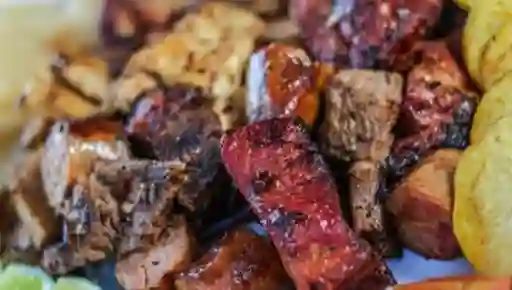 Picada para Dos Personas