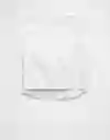 Camisa Mujer Blanco Talla: X-SMALL 6251146 American Eagle