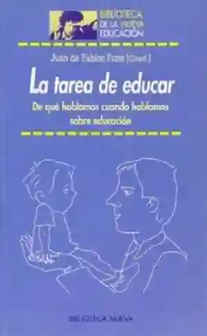 La Tarea de Educar