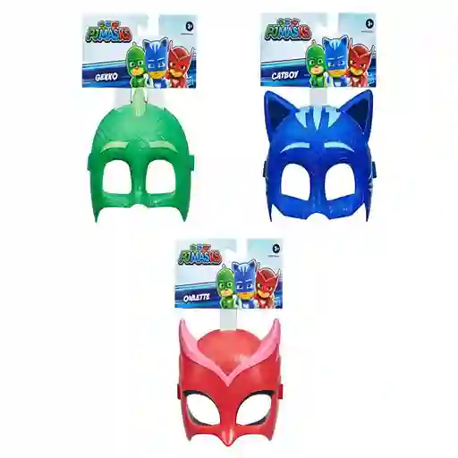 Máscara Surtido Pj Masks