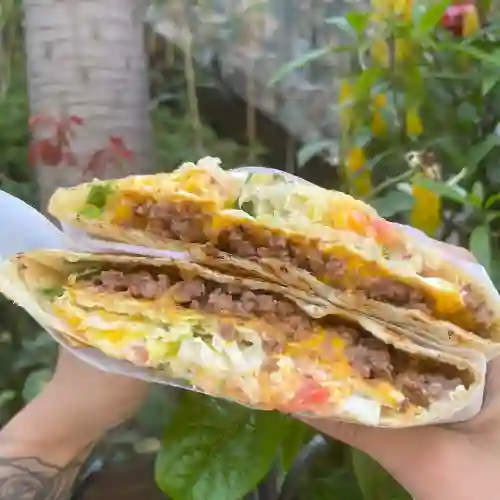 Crunchy wrap original