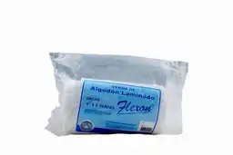 Flexon Blofarma De Colombia Ltda Algodon Laminado 6X5