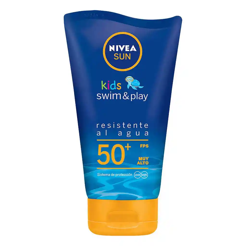 Nivea Protector Solar Kids Swim & Play FPS 50