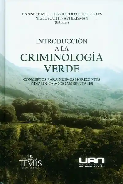 Introducción a la Criminología Verde - VV.AA