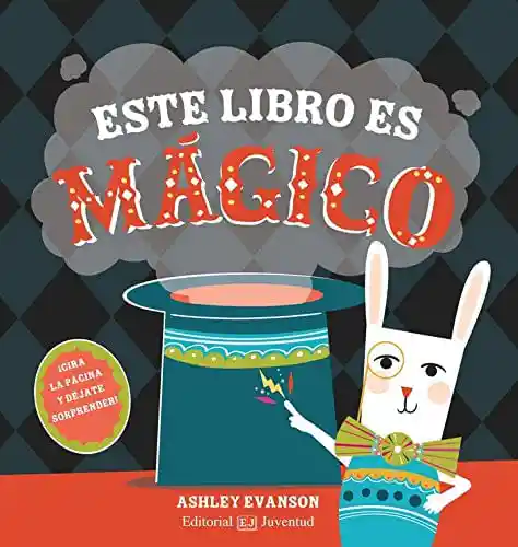 Este Libro Es Mágico