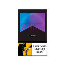 Marlboro Fusión Cigarrillos