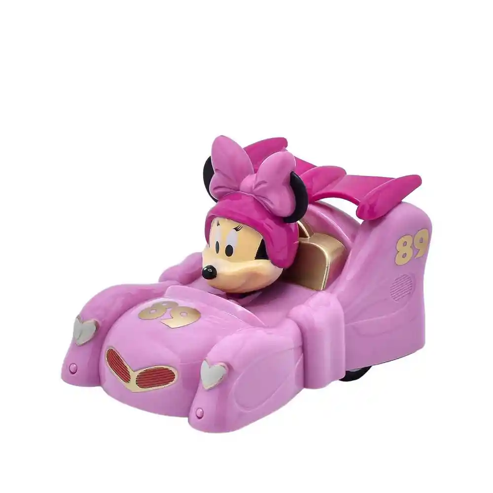 Disney Auto a Friccion Mickey 13 cm