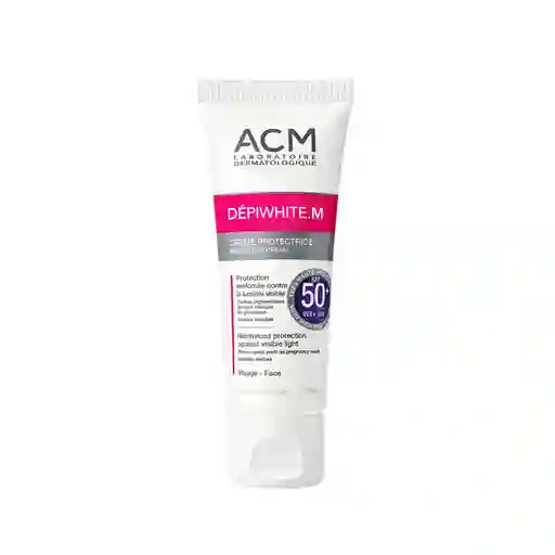 Acm Protector Solar en Crema Depiwhite. M Spf 50+