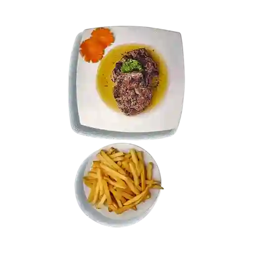 Steak Pimienta