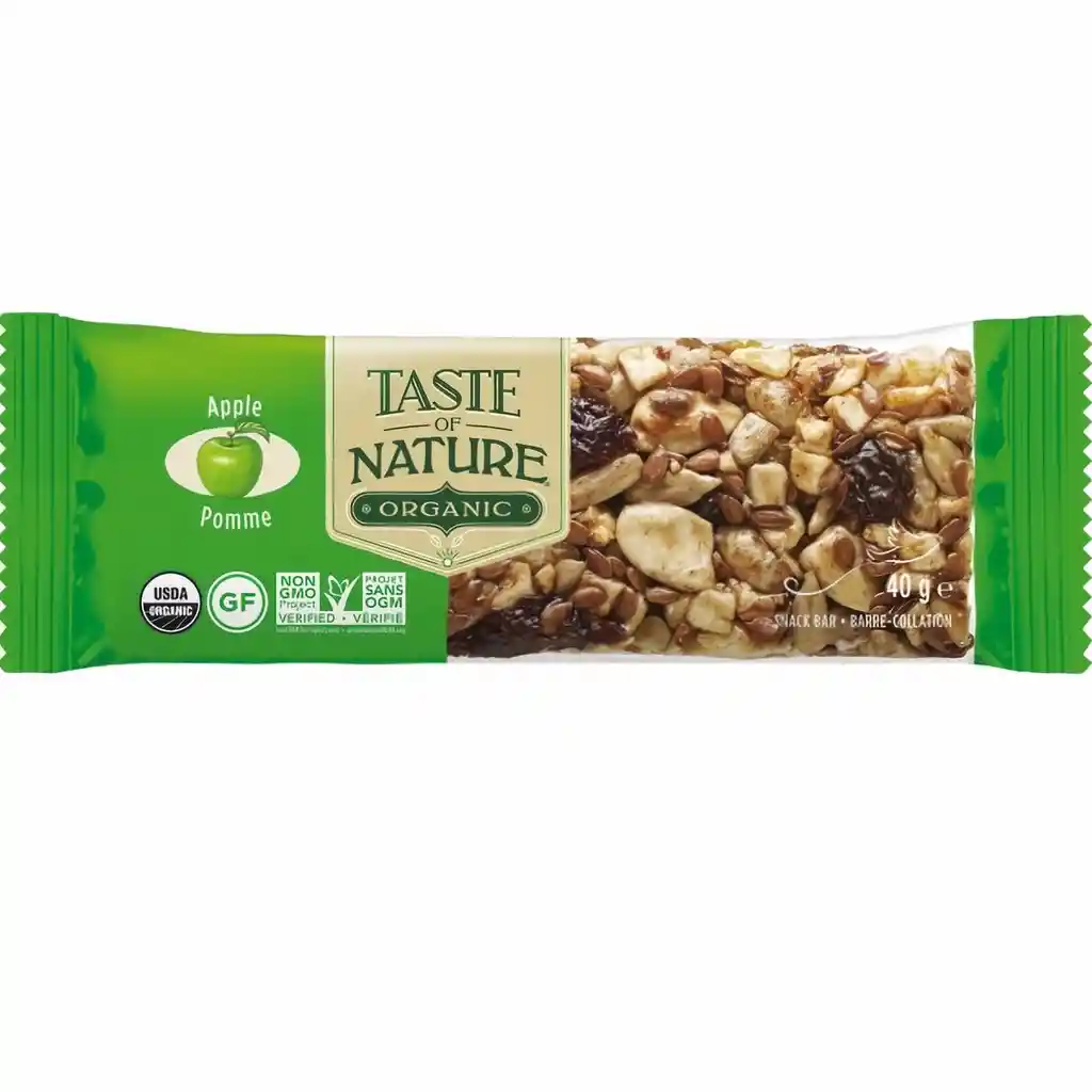 Organic Taste Of Nature Barra Apple