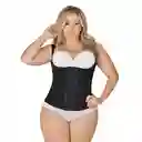 Cinturilla Myd Espalda Cubierta Negro Talla Xs C4055