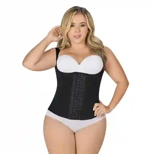 Cinturilla Myd Espalda Cubierta Negro Talla Xs C4055