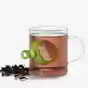 Inkanta Infusor de té Magnético Verde