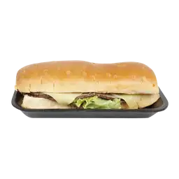 Sandwich Roast Beef Atendido