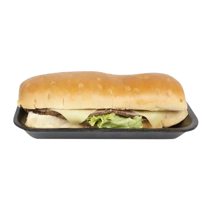 Sandwich Roast Beef Atendido