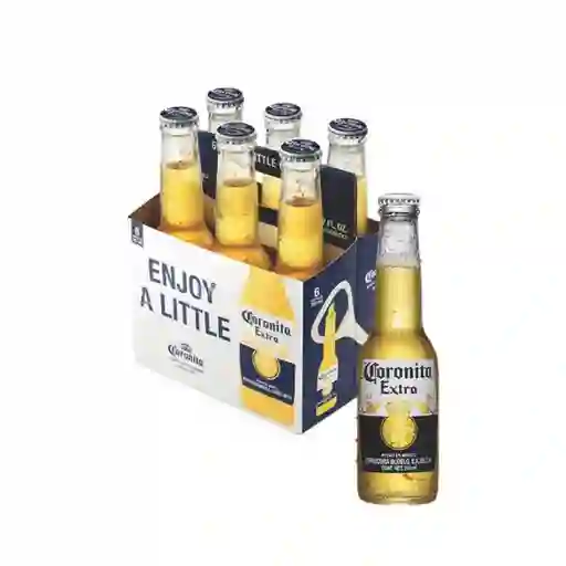 Coronita Cerveza Dorada