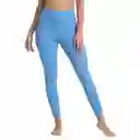 Leggings Urban Flexibility Mujer Azul Cielo-m