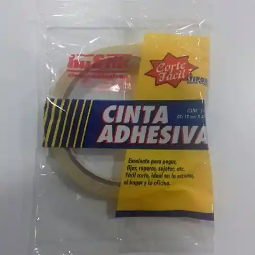 Cinta X 40 M Fácil Corte