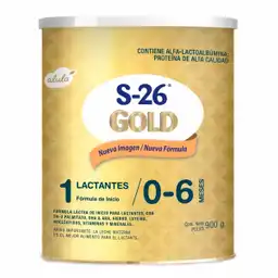 S-26 Formula Infantil Gold Etapa 1