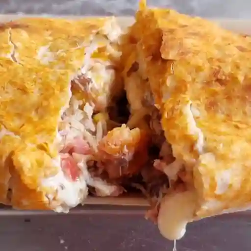 Panzerotti de Maduro