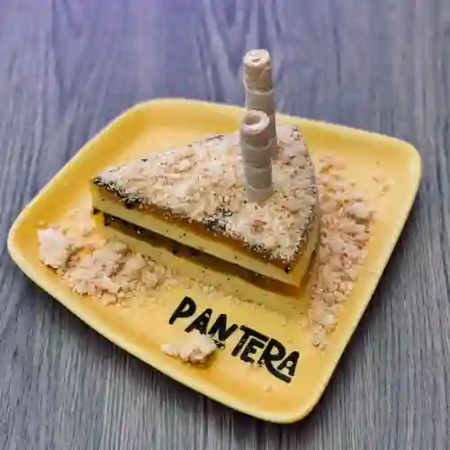 Cheesecake de Maracuya