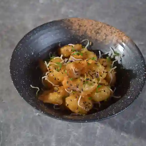Rock Shrimp Tempura