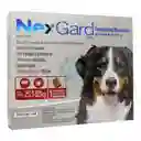 Nexgard Antiparasitario Perropara Perros Xl De 25,1 A 50 Kilos