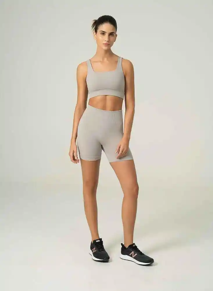 Pantalon Corto L-cafe