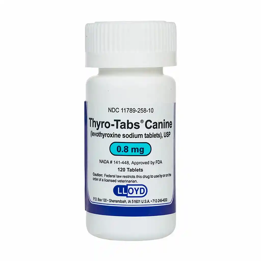 Thyro-Tabs (0.8 mg)
