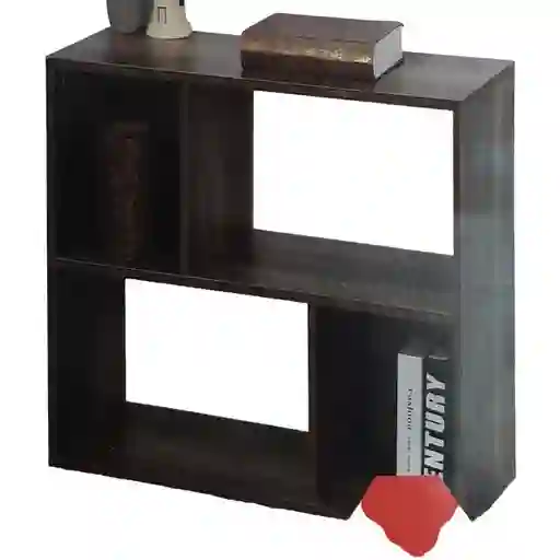 Mesa Auxiliar Con Estantes Finlandek Jl1760nat