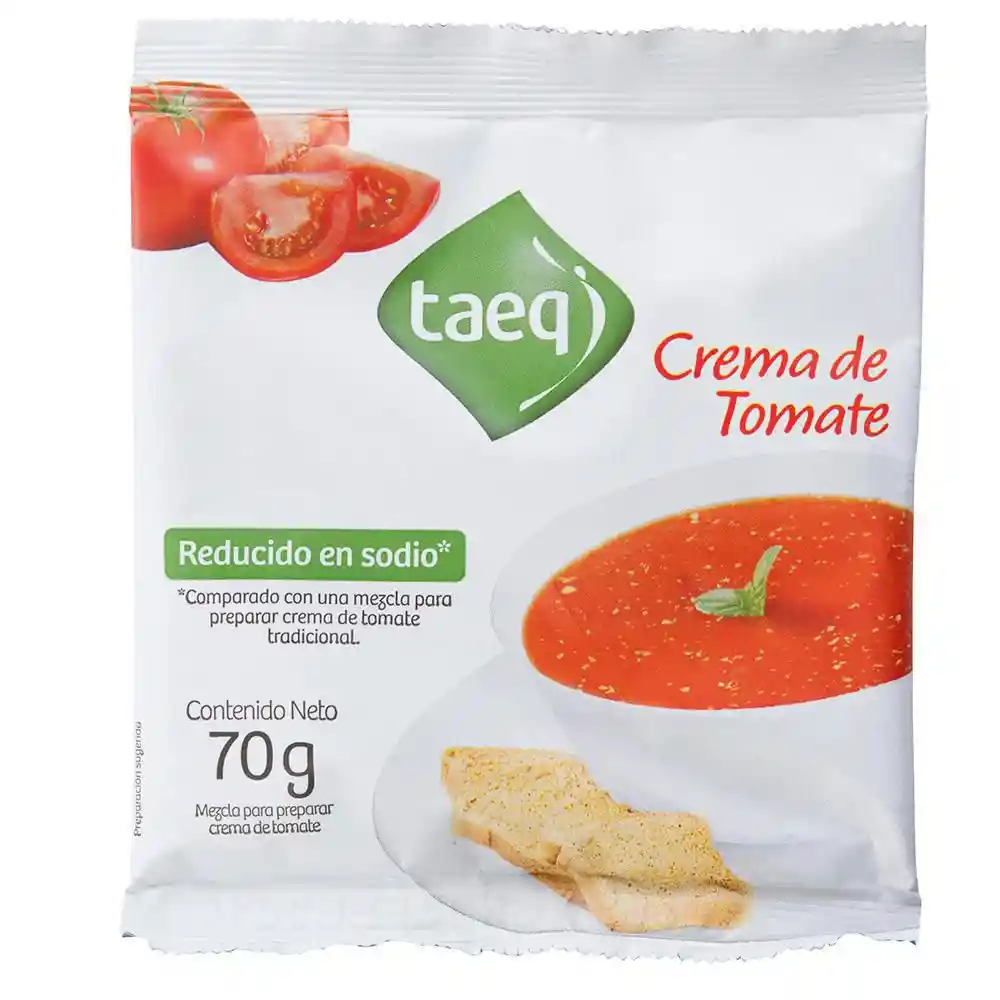 Taeq Crema de Tomate