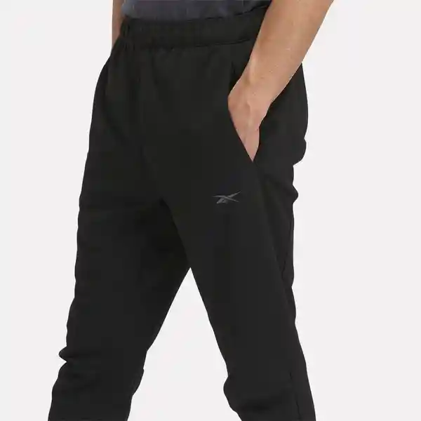 Reebok Pantalón Strength Hombre Negro Talla XL Ref: 100070726