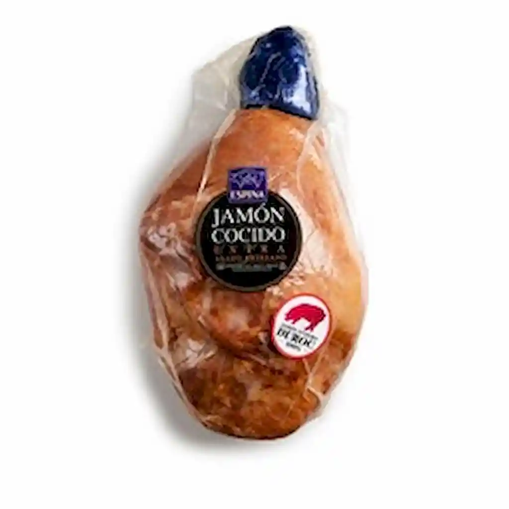 Espina Jamón Cocido Extra Asado Molde