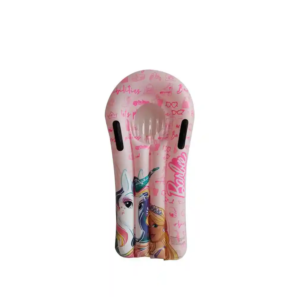 Colchoneta Piscina Barbie Barbie B10052