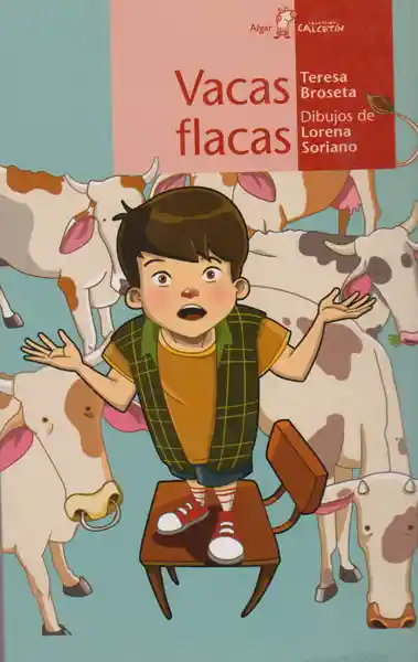 Vacas Flacas - Teresa Broseta