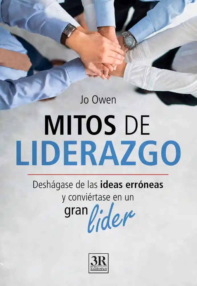 Mitos de Liderazgo Owen Jo